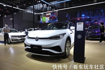 时尚与经典交织,谁是海口新能源暨智能网联车展2号馆最靓的仔?