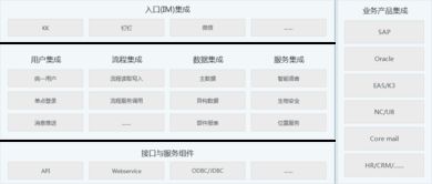智慧协同，高效办公 蓝凌OA系统集成解决方案在海口企业的应用